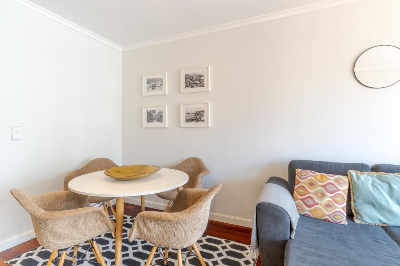 Forum Apartment Фуншал Экстерьер фото