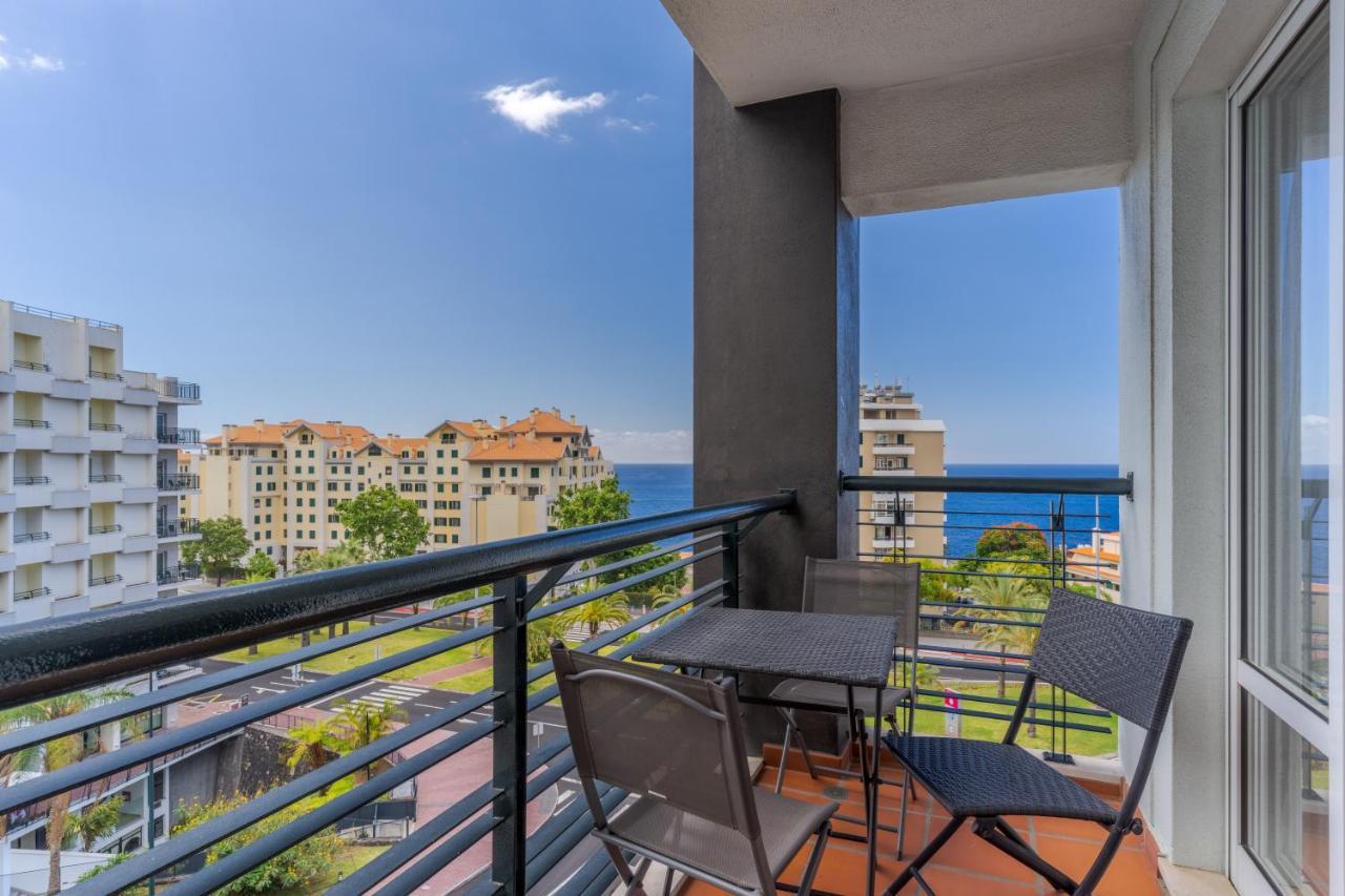 Forum Apartment Фуншал Экстерьер фото