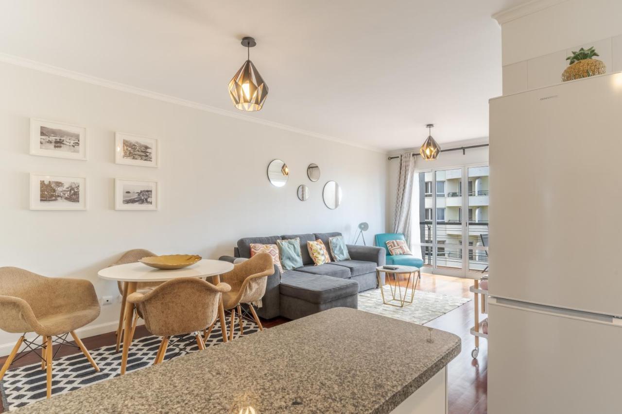 Forum Apartment Фуншал Экстерьер фото