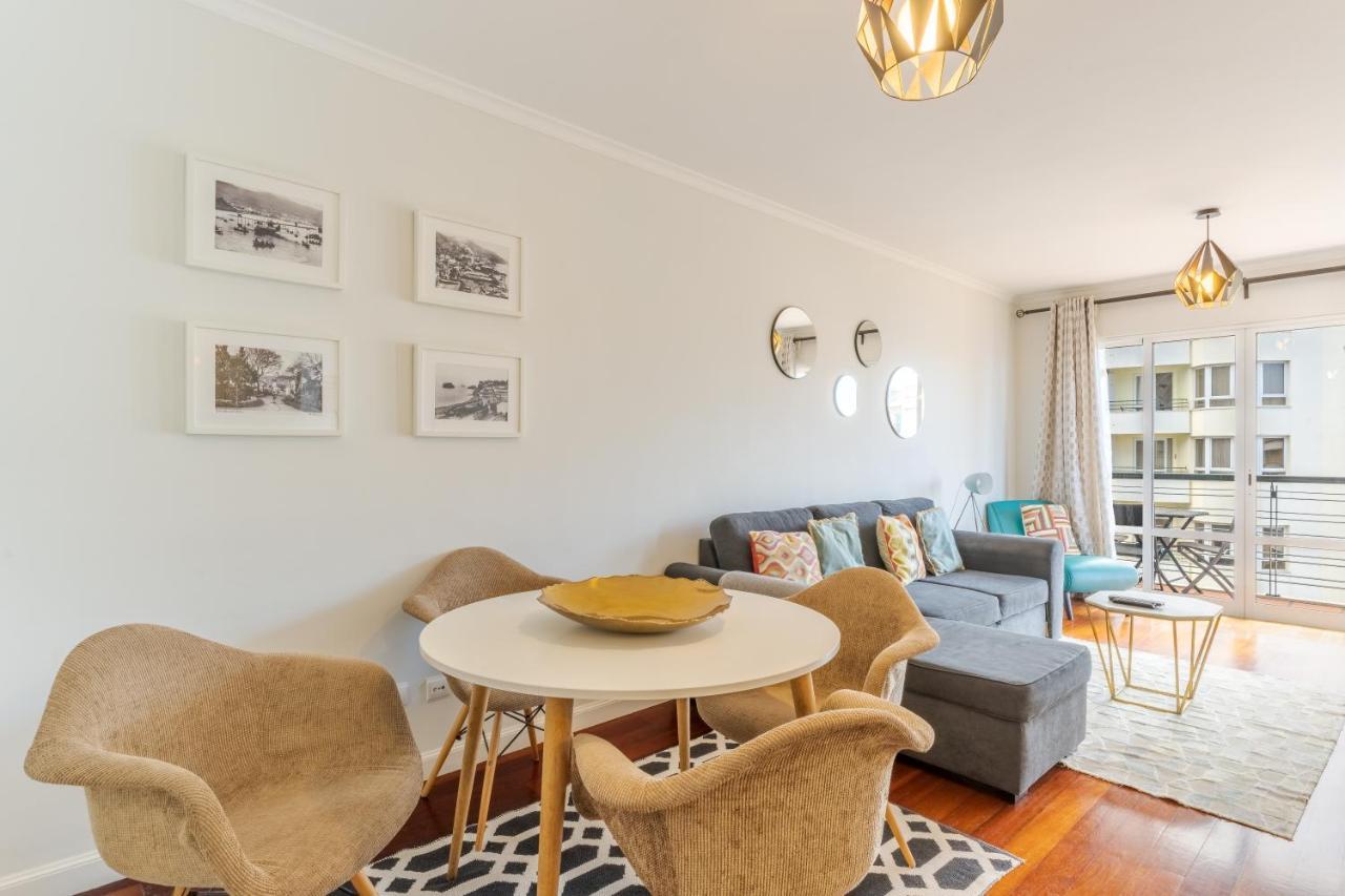 Forum Apartment Фуншал Экстерьер фото