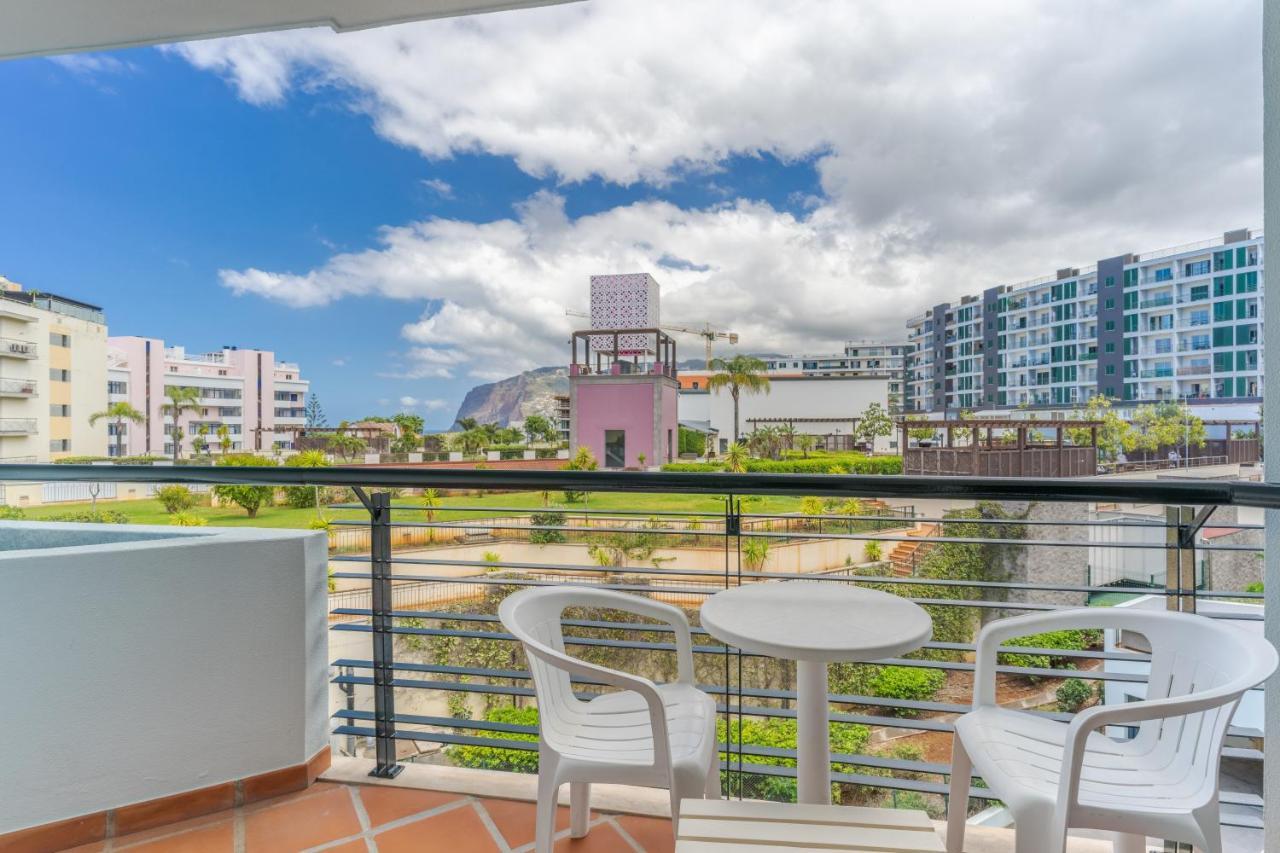 Forum Apartment Фуншал Экстерьер фото